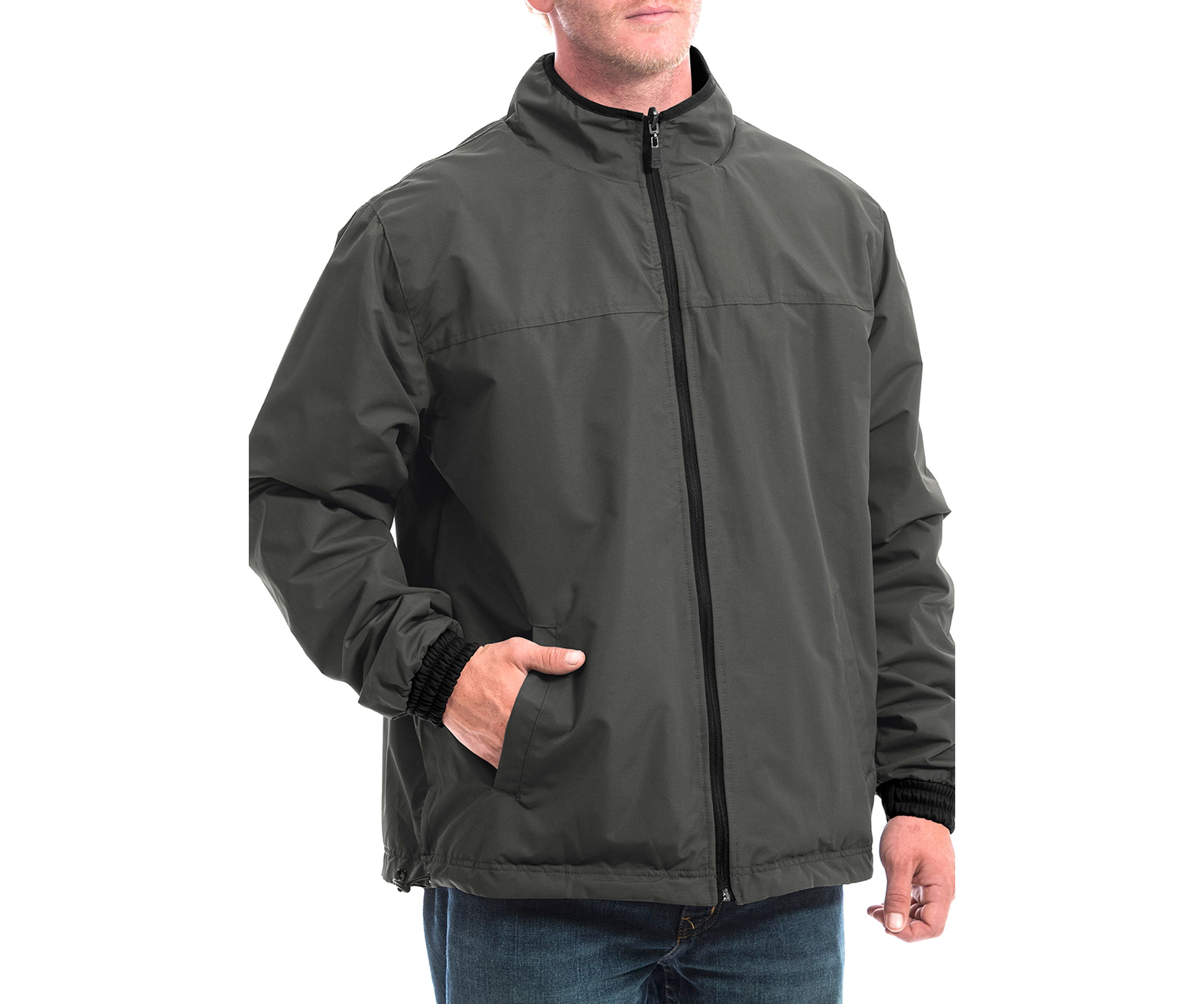 Mens Element Reversible Jacket