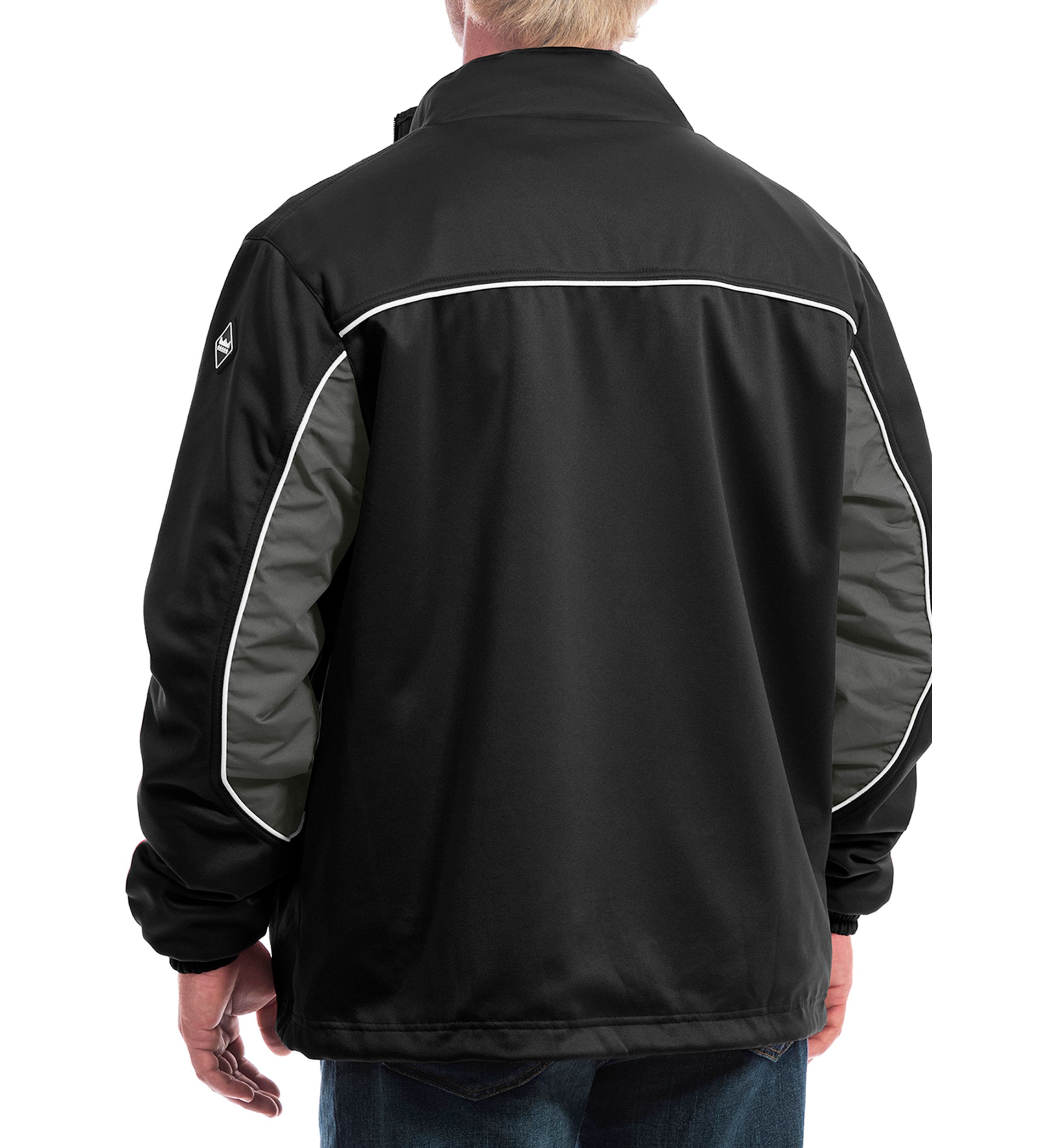 Mens Element Reversible Jacket