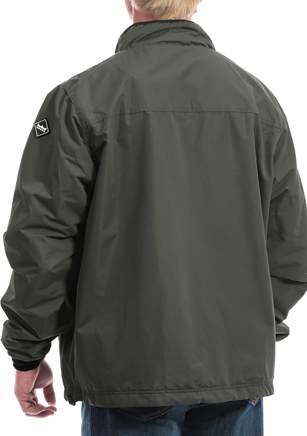 Mens Element Reversible Jacket