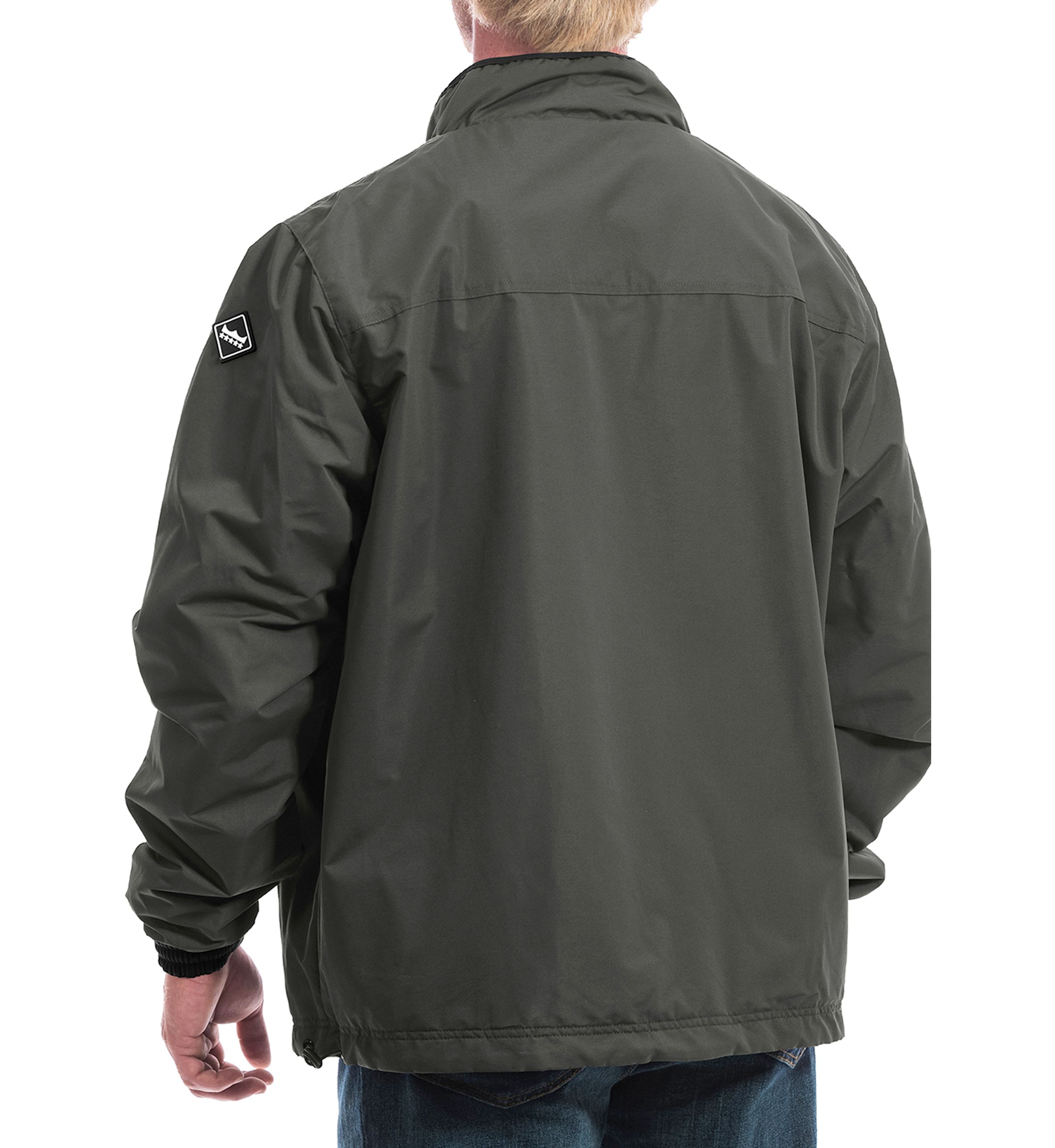 Mens Element Reversible Jacket