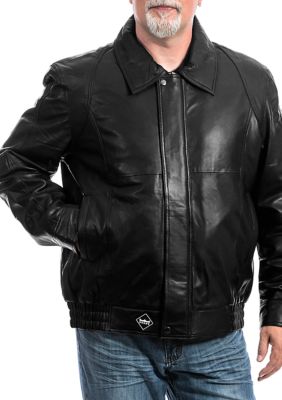 Big & Tall Classic Bomber Jacket