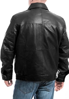 Big & Tall Classic Bomber Jacket