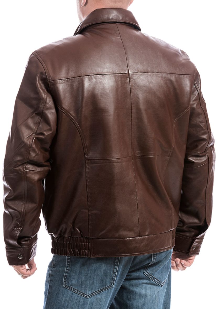 Big & Tall Classic Bomber Jacket