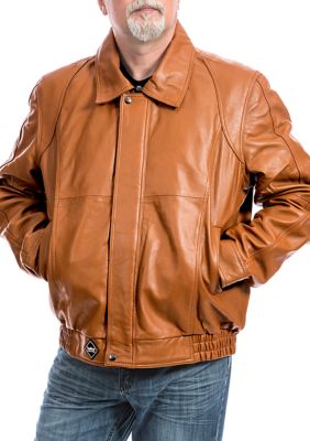 Franchise Club Men's Classic Bomber Jacket | belk