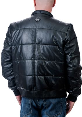 Men's Racer Bomber Jacket