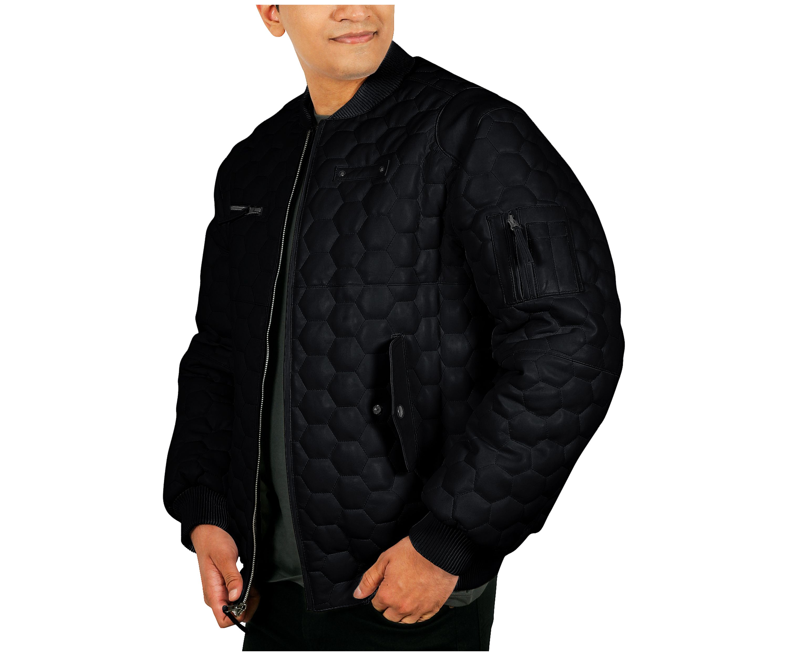 Honeycomb Bomber