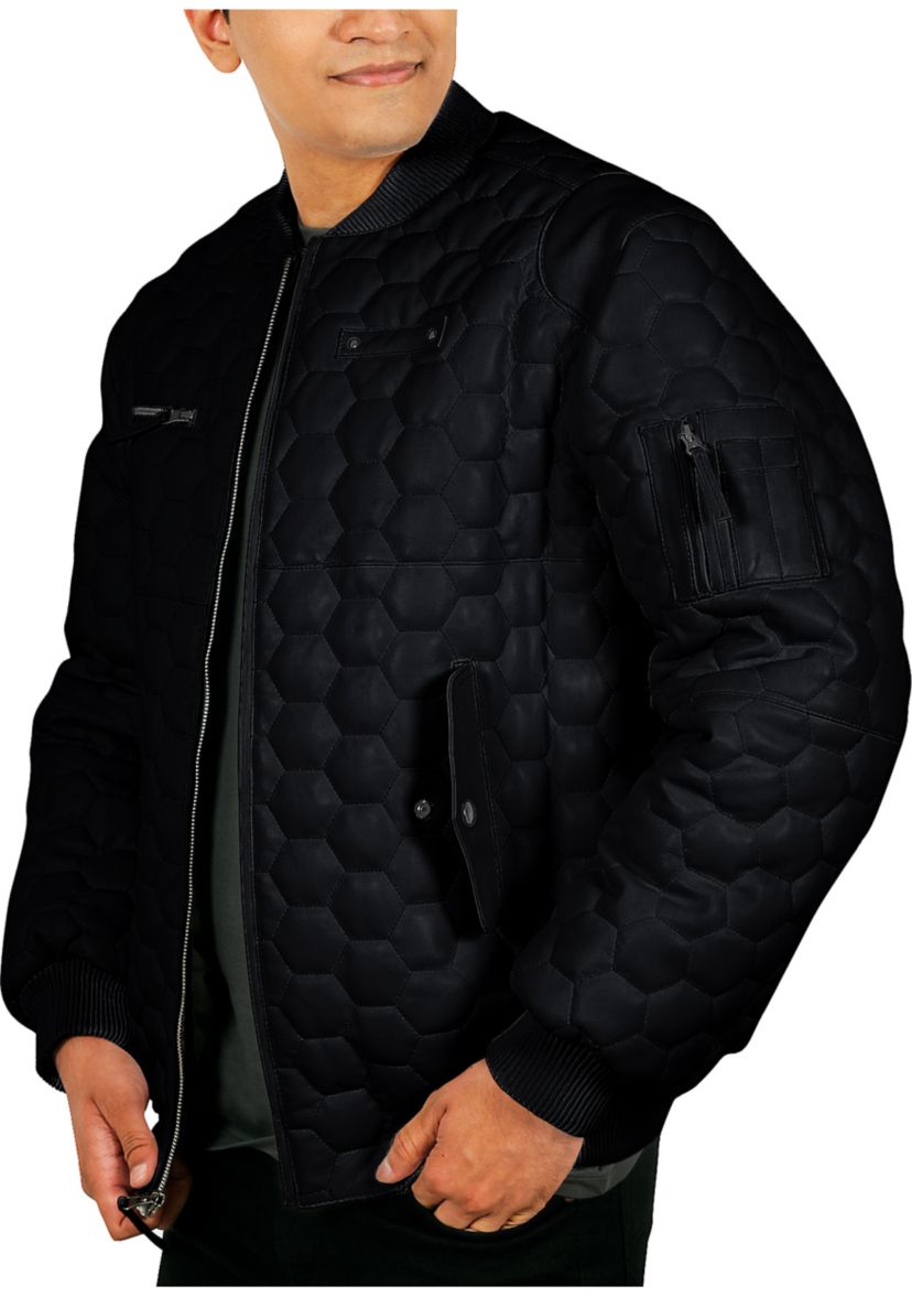 Honeycomb Bomber
