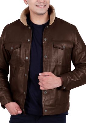 Men's Key Bomber Jacket