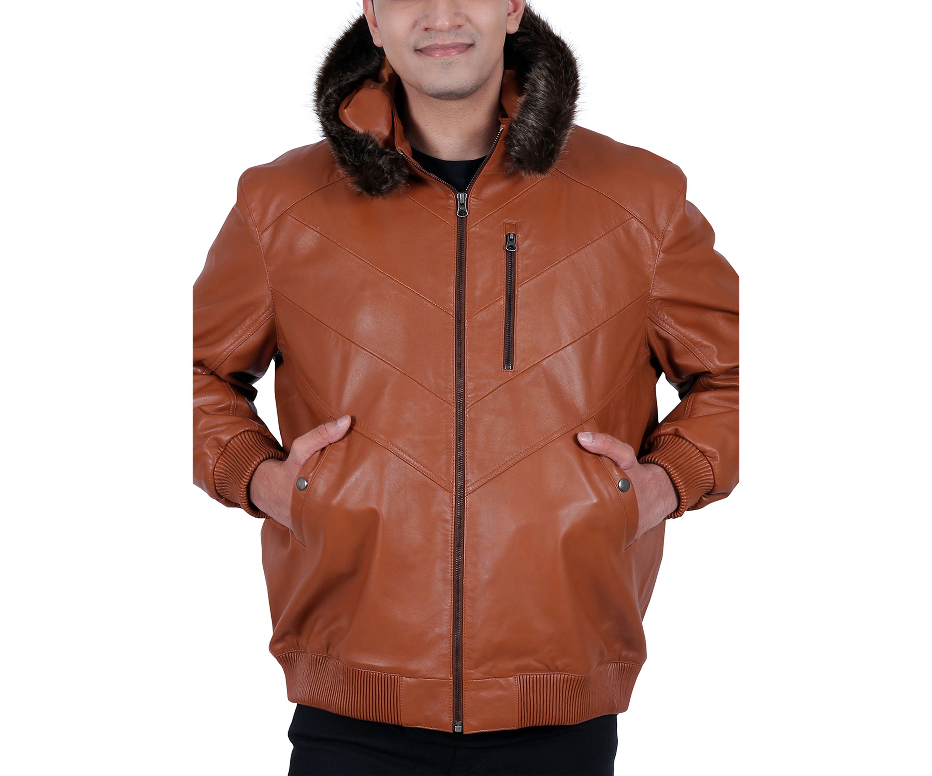 Big & Tall Sean Bomber Jacket