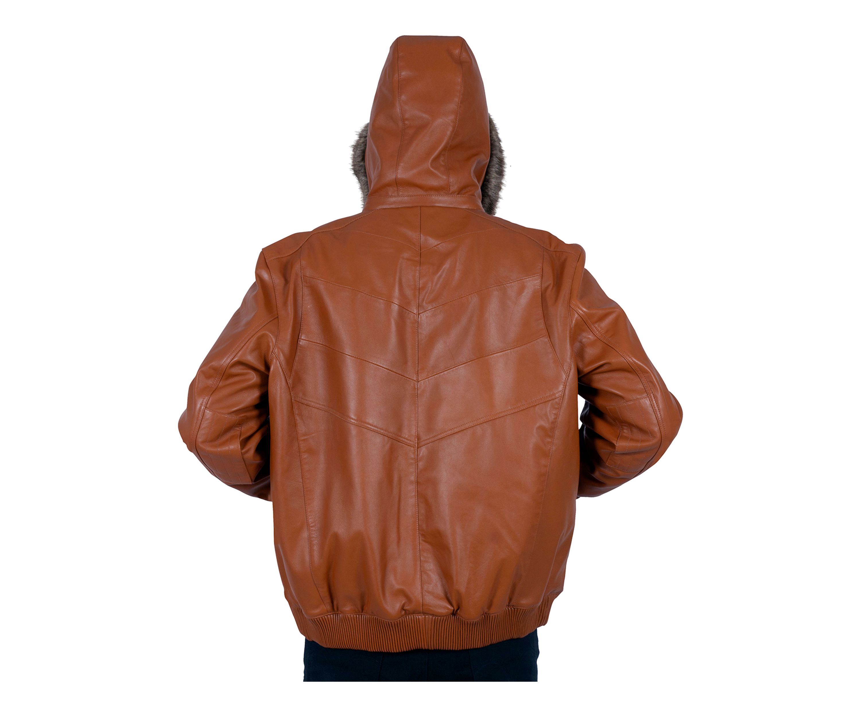 Big & Tall Sean Bomber Jacket