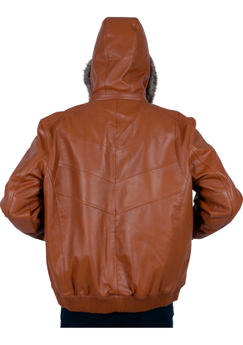 Big & Tall Sean Bomber Jacket