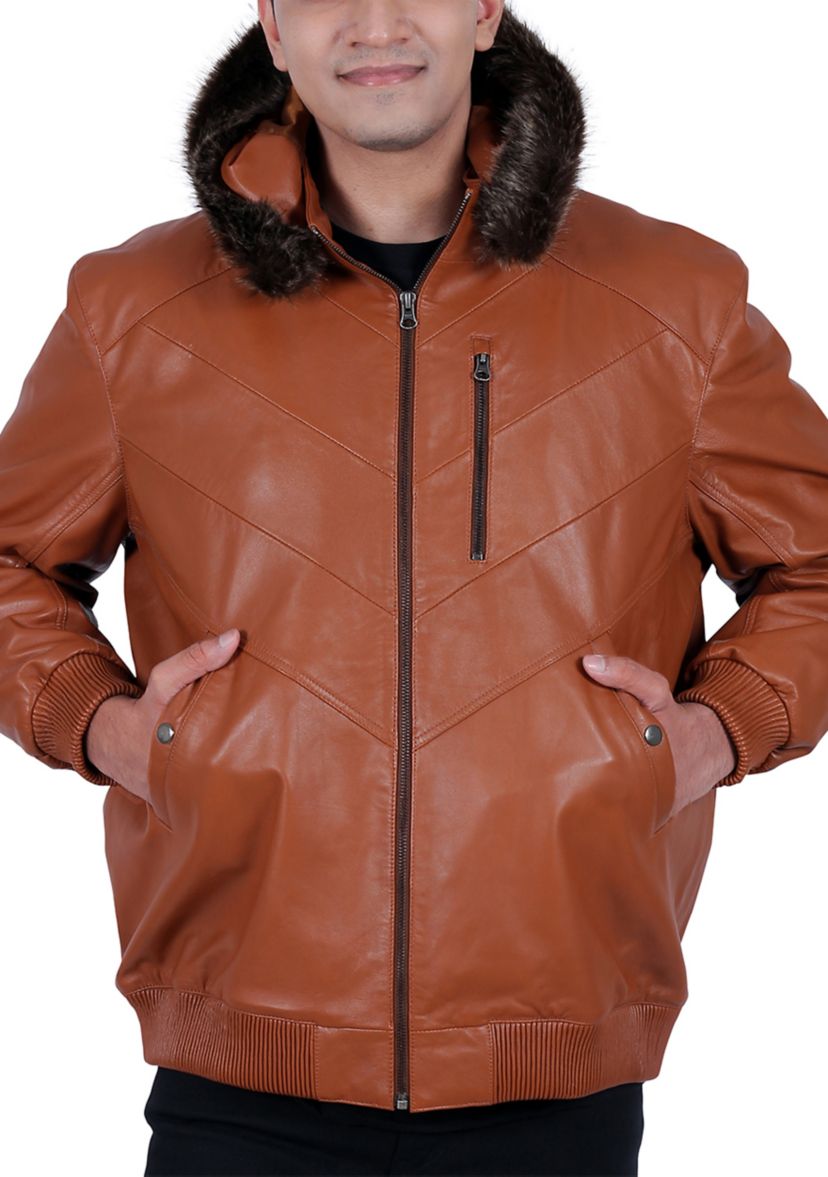 Mens Sean Bomber Jacket