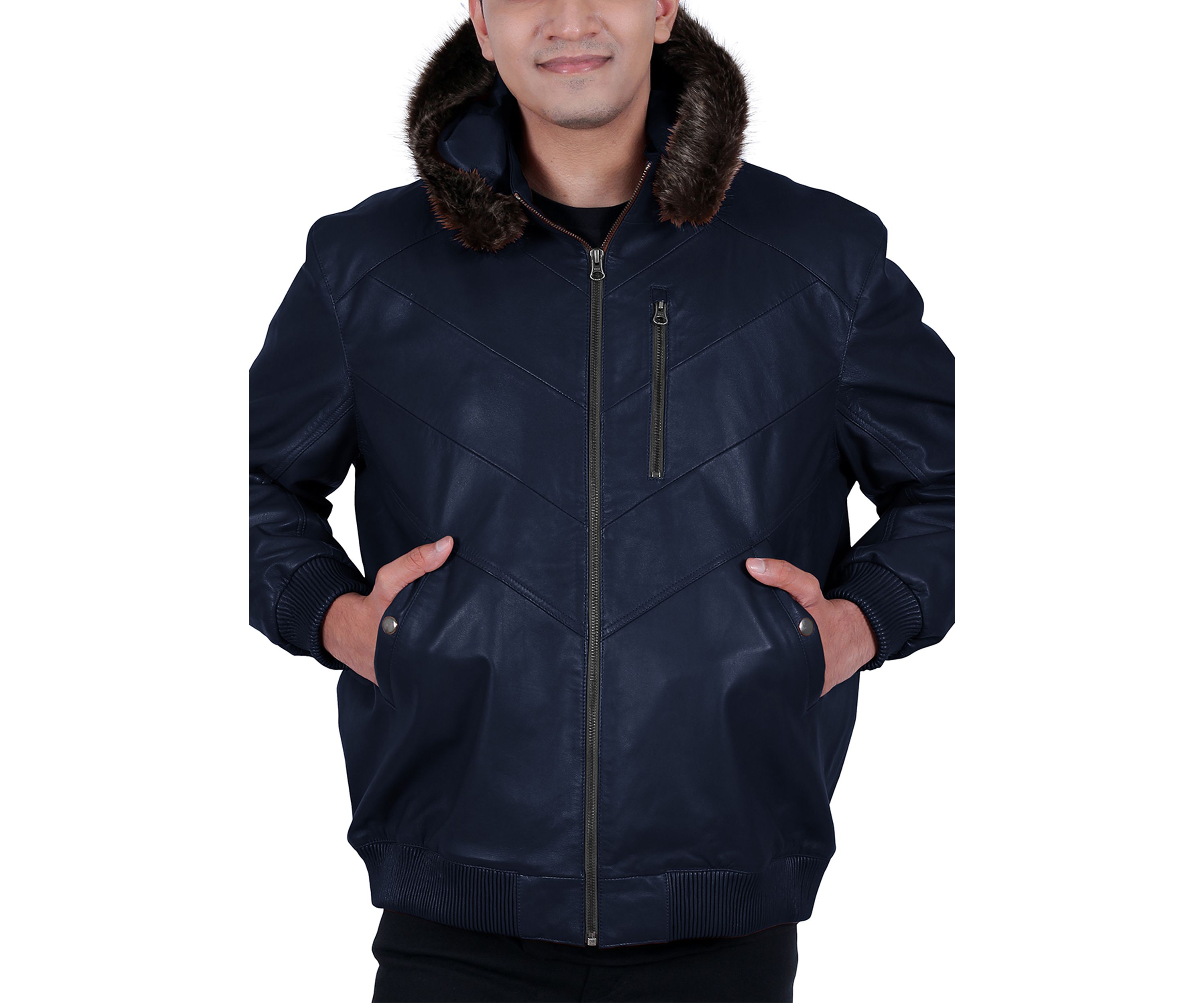 Big & Tall Sean Bomber Jacket
