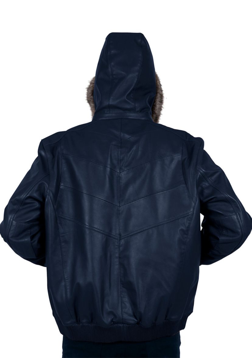 Big & Tall Sean Bomber Jacket