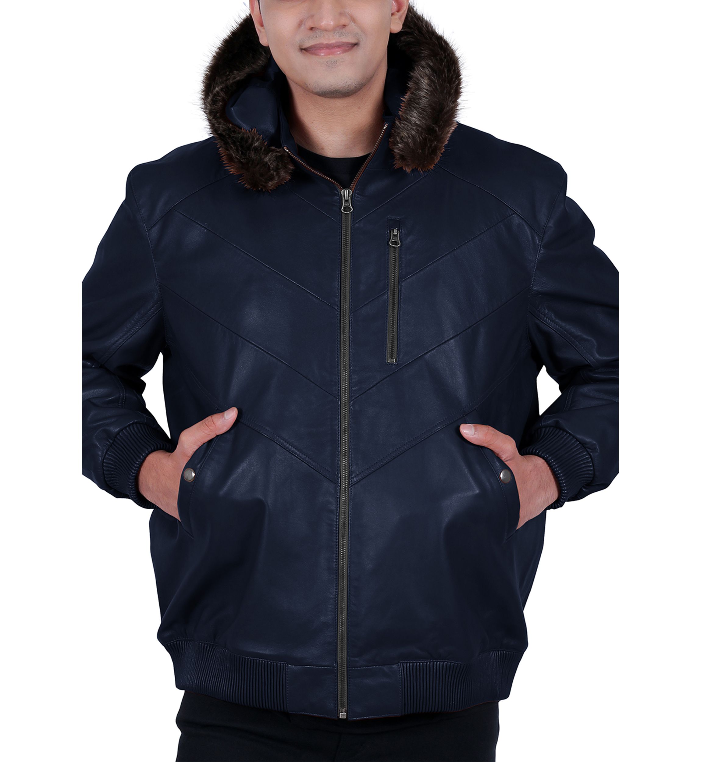 Mens Sean Bomber Jacket