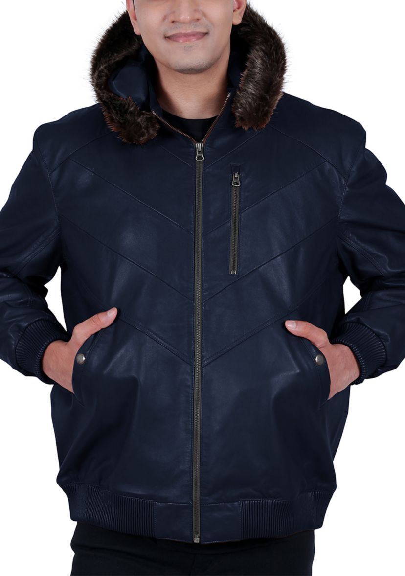 Mens Sean Bomber Jacket
