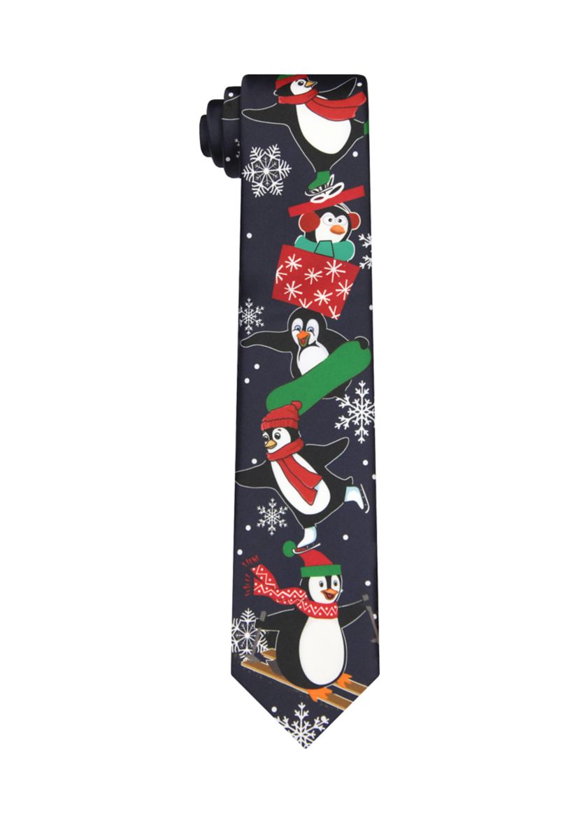 Penguin Vertical Tie