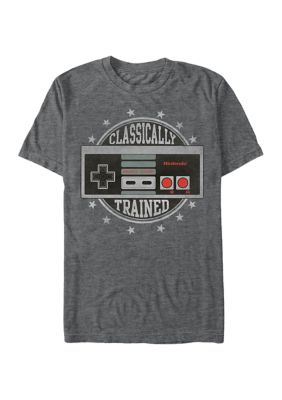 Men's Officially Licensed Nintendo Graphic Top