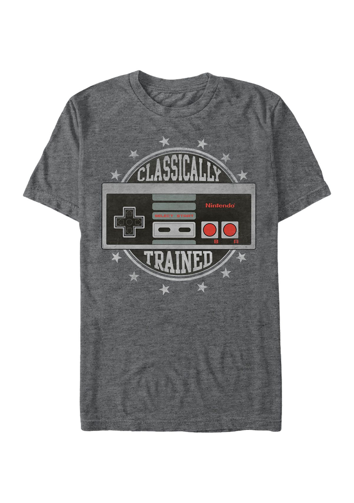 Officially Licensed Nintendo Graphic Top
