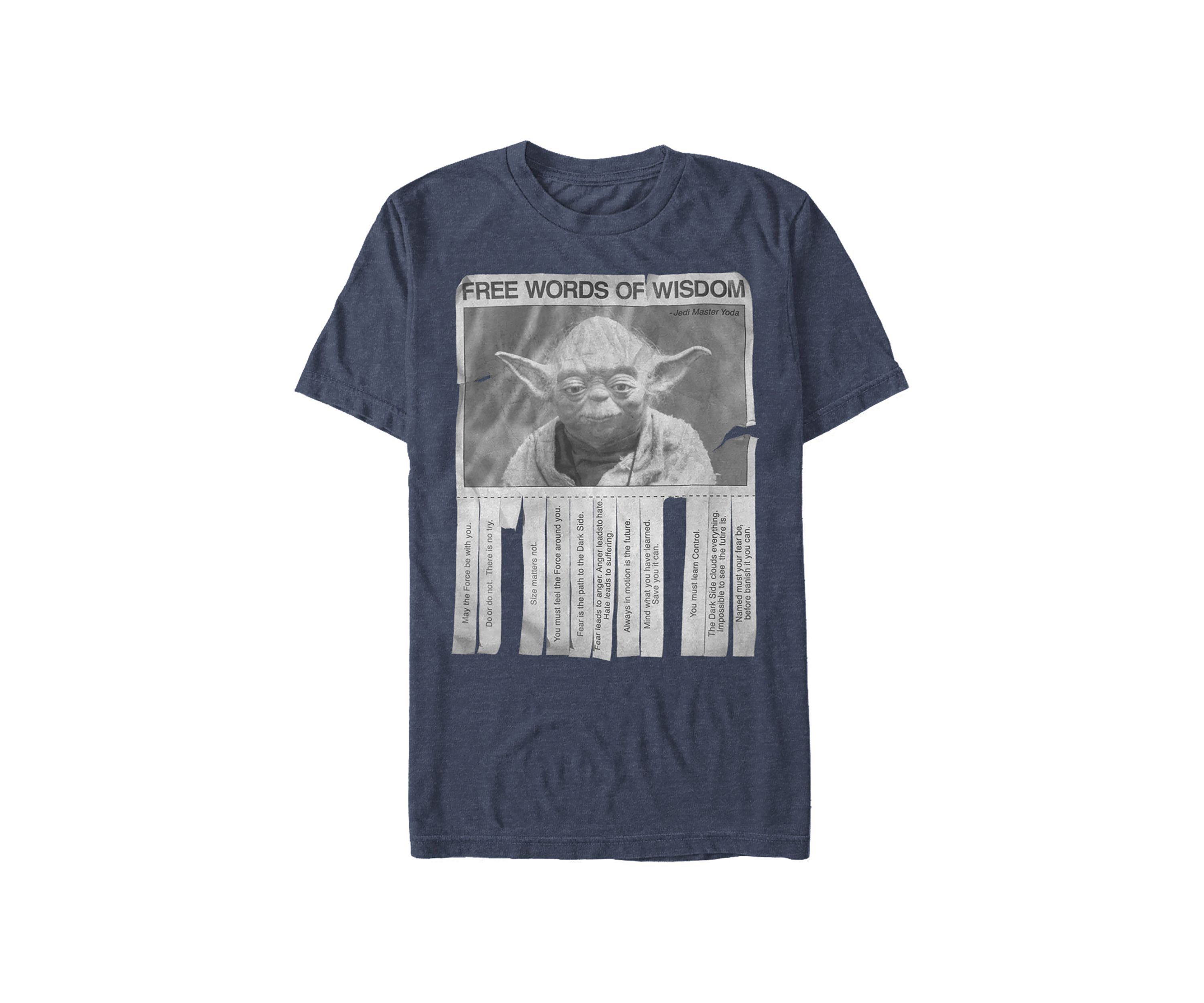  Officially Licensed Star Wars Graphic Top 