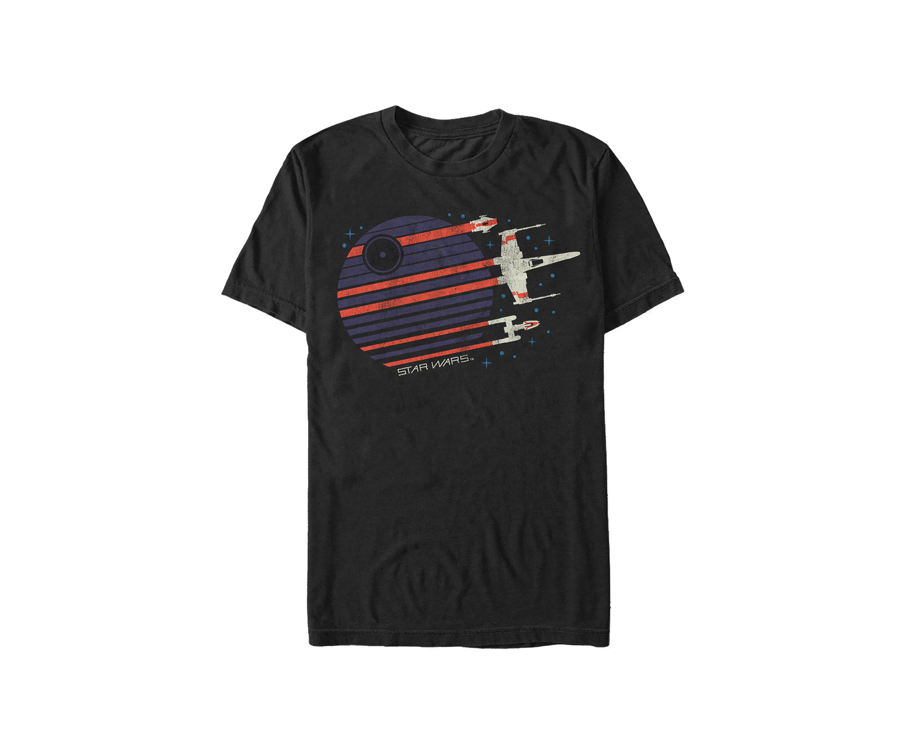  Officially Licensed Star Wars Graphic Top 
