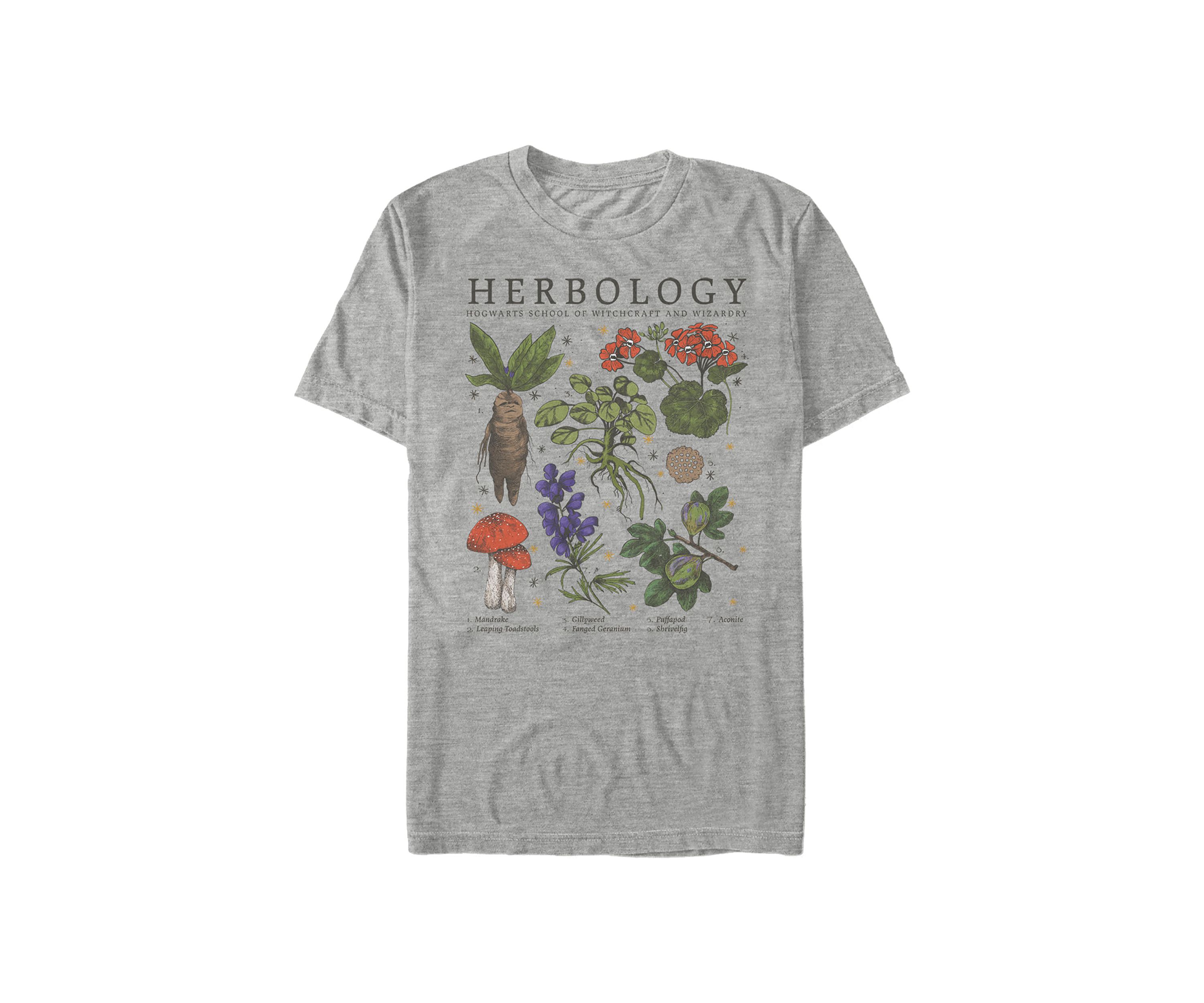 Officially Licensed Harry Potter Graphic Top