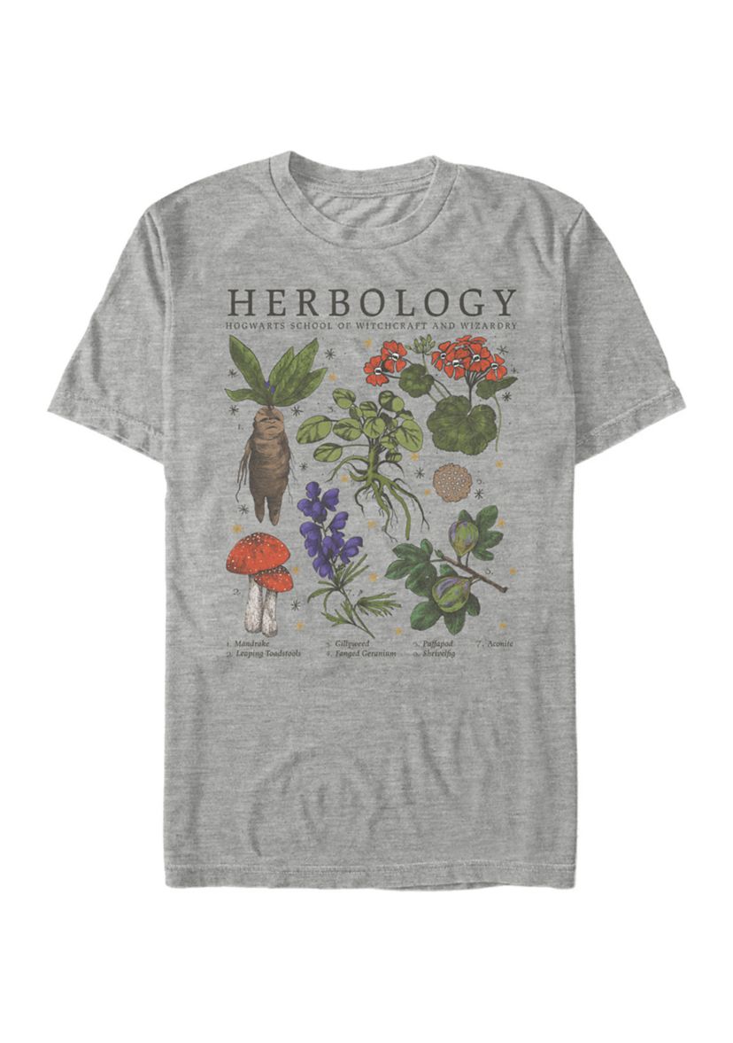 Officially Licensed Harry Potter Graphic Top