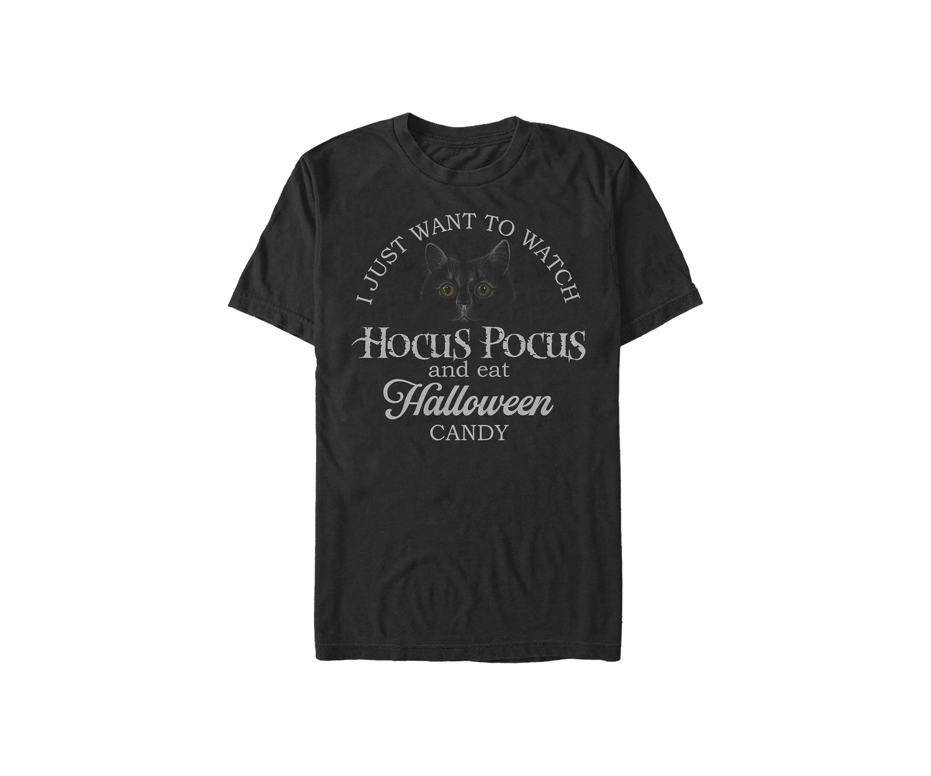 Hocus Pocus Short Sleeve T-Shirt