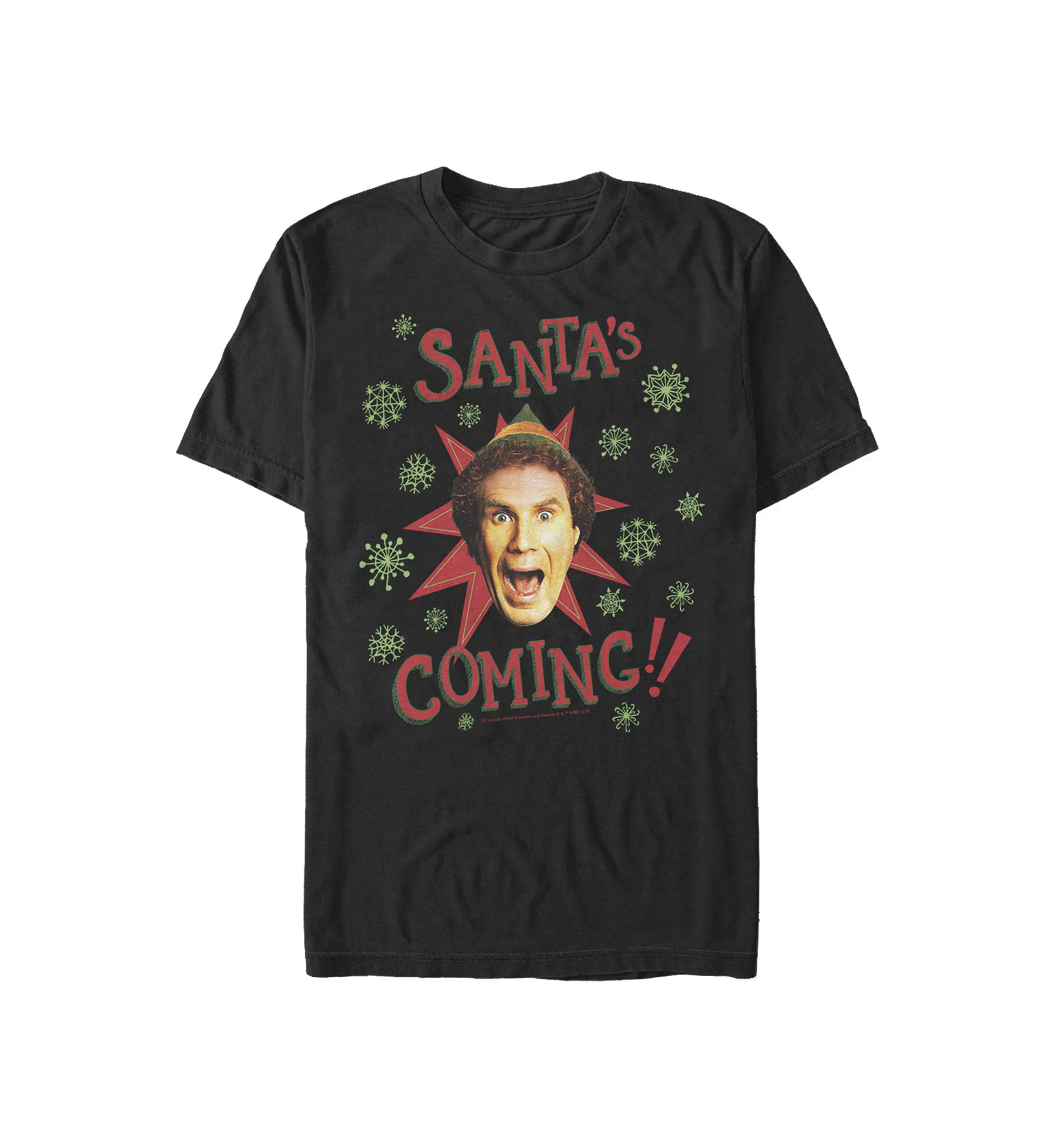 Elf Short Sleeve T-Shirt