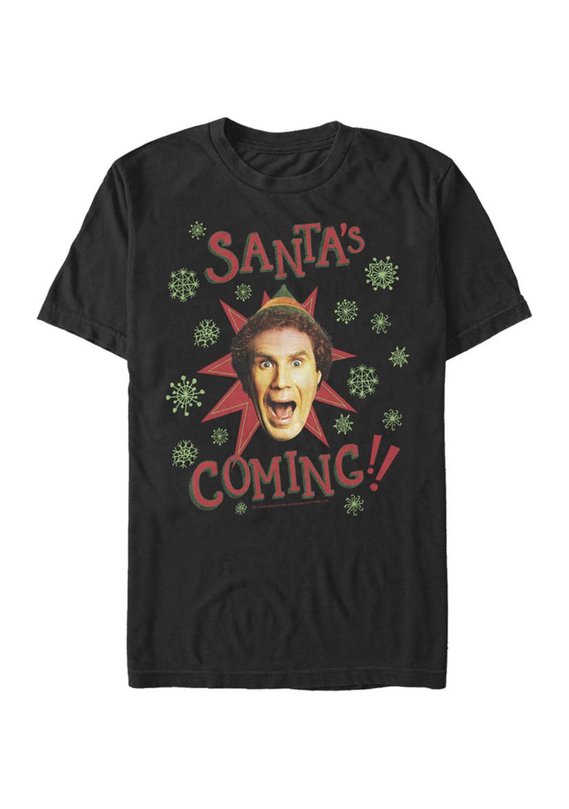 Elf Short Sleeve T-Shirt