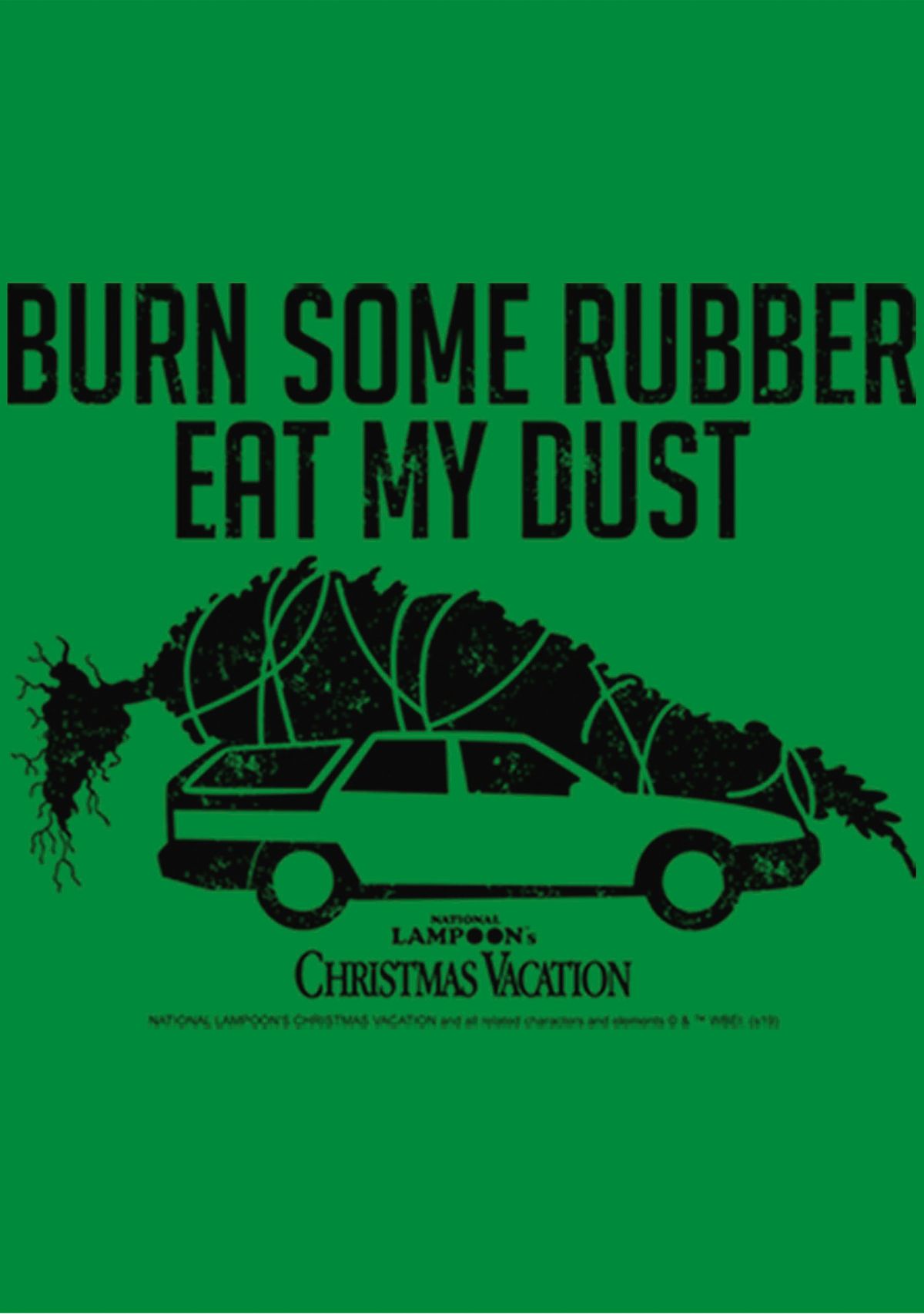 National Lampoons Christmas Vacation Short Sleeve T-Shirt