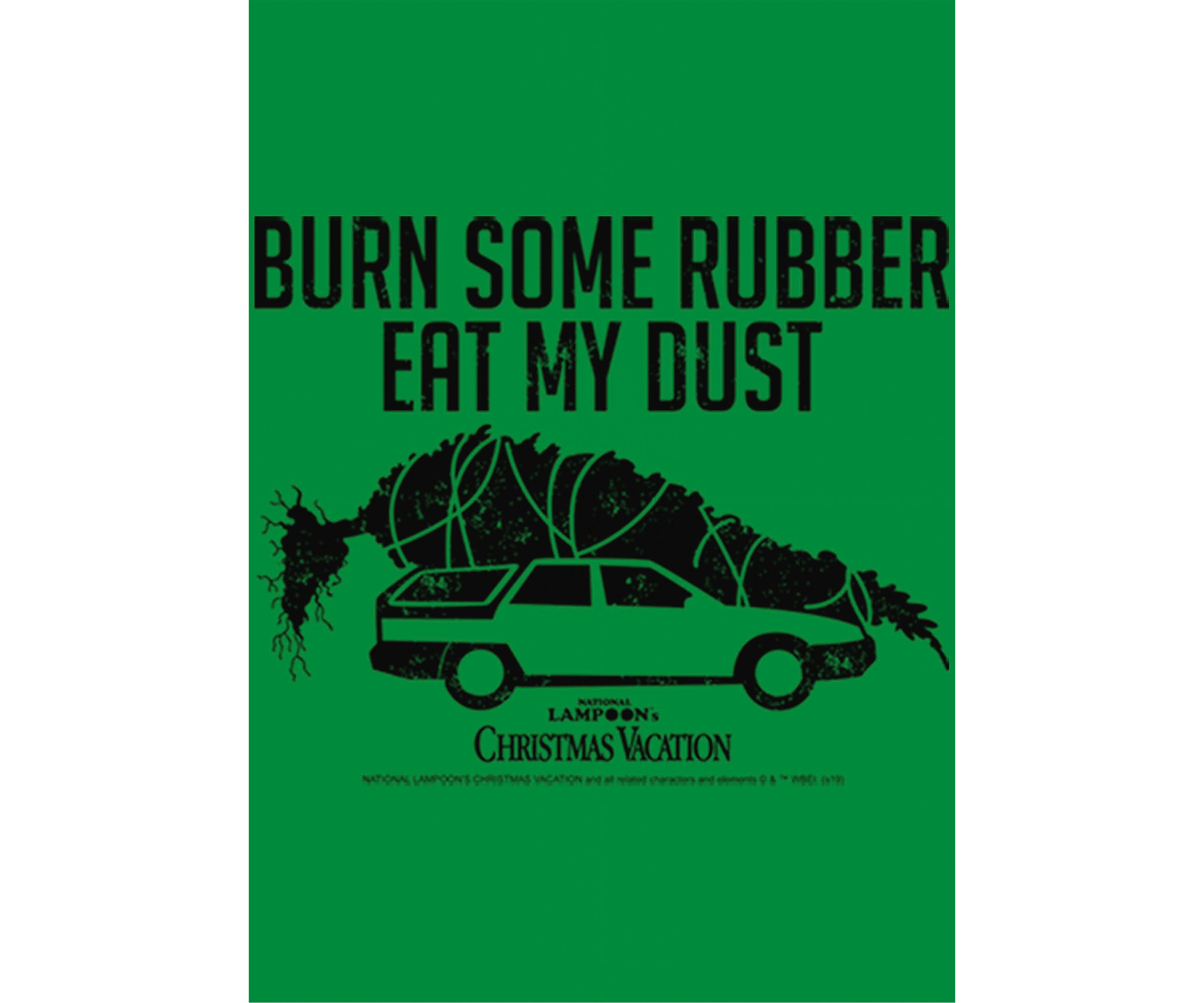 National Lampoons Christmas Vacation Short Sleeve T-Shirt