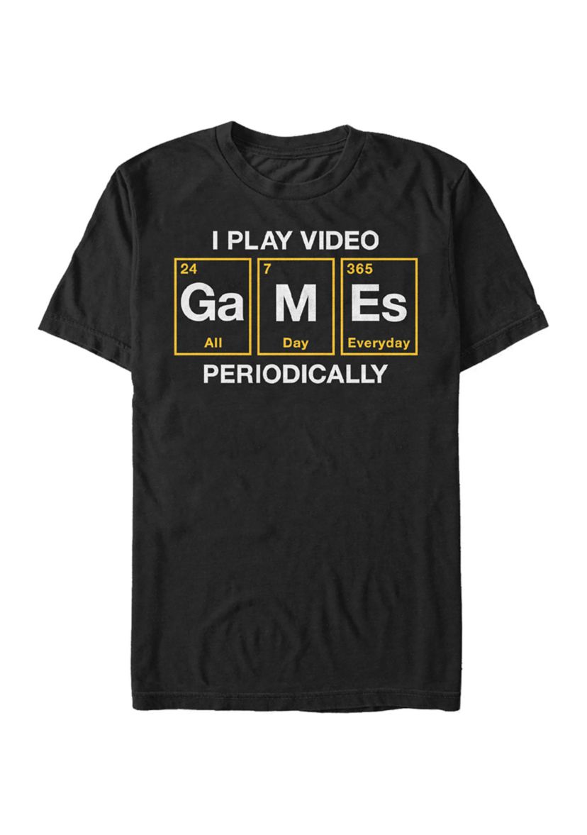 Generic Witty Graphic T-Shirt