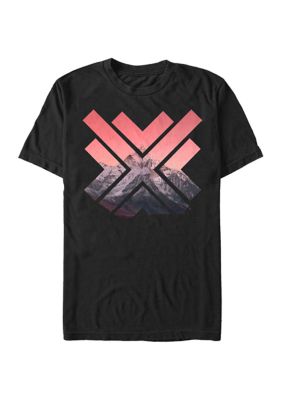 Fifth Sun Men's Generic Outdoorsy Graphic T-Shirt