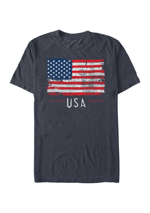 Lost Gods American Pride Graphic T-Shirt