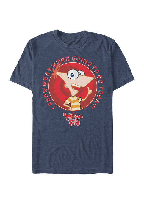Disney® Phineas and Ferb Phineas Do Today T-Shirt