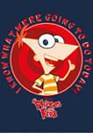 Phineas and Ferb Phineas Do Today T-Shirt