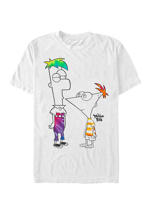 Disney® Phineas and Ferb Boys of Tie Dye