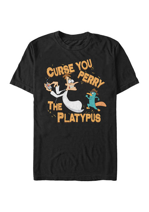 Disney® Phineas And Ferb Curse You T-Shirt