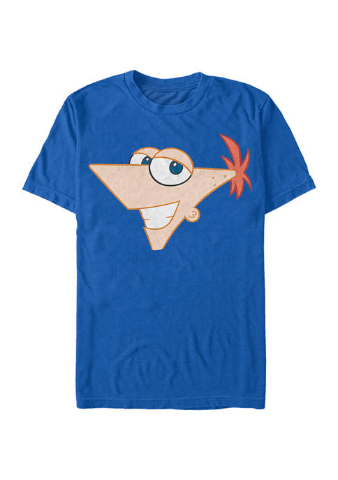 Disney® Phineas and Ferb Large Phineas T-Shirt