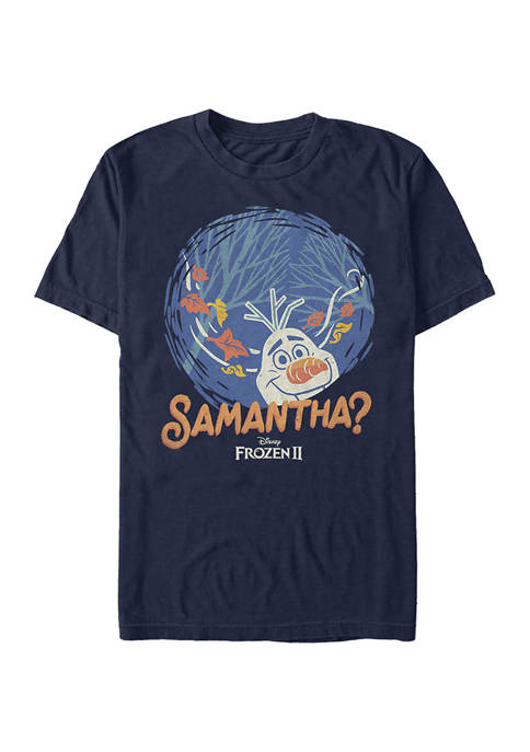 Disney® Frozen Smantha T-Shirt