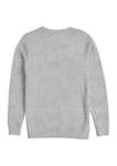 	  Generic New York Lite Arc Fleece Crew Sweater 