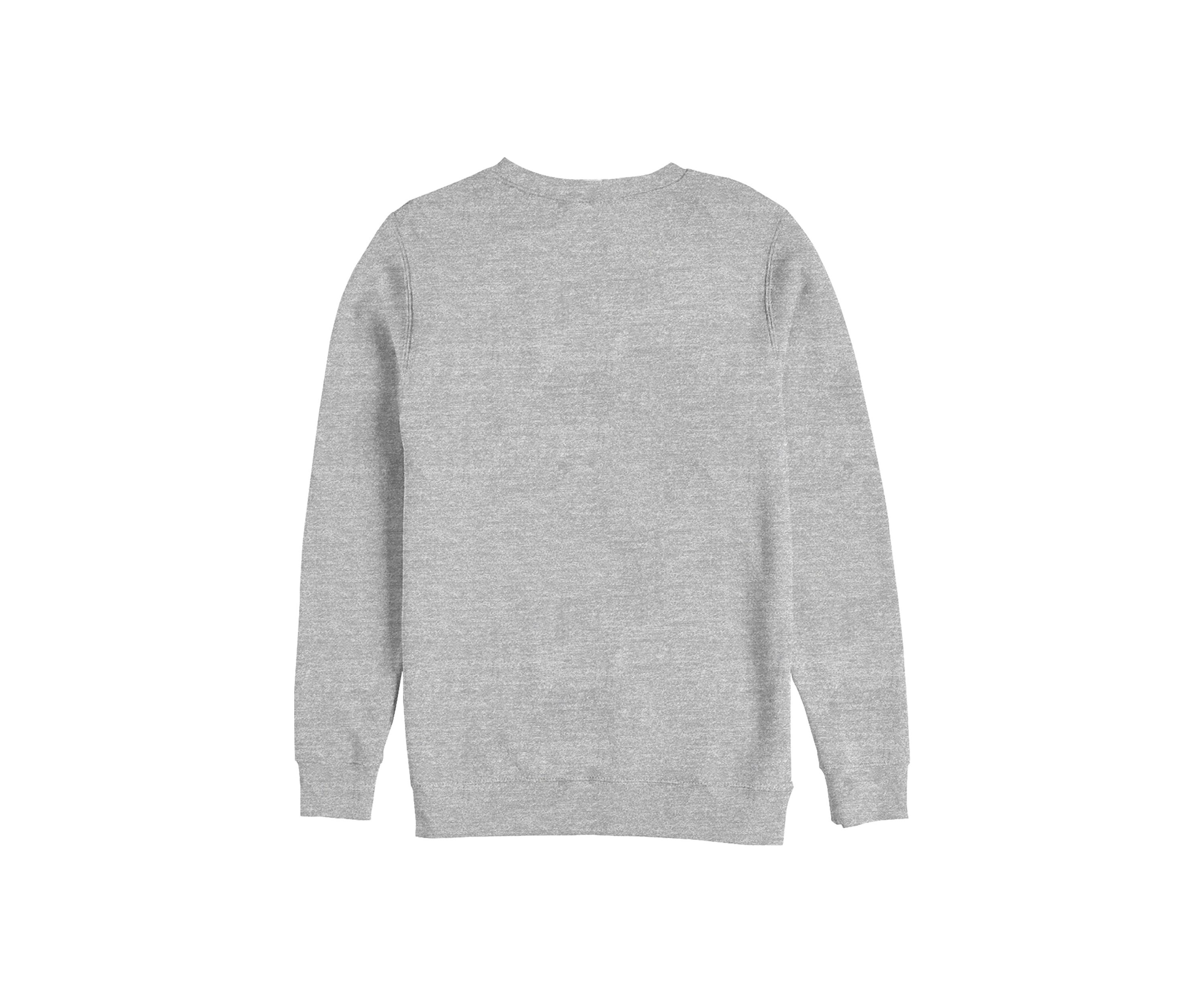 	  Generic New York Lite Arc Fleece Crew Sweater 