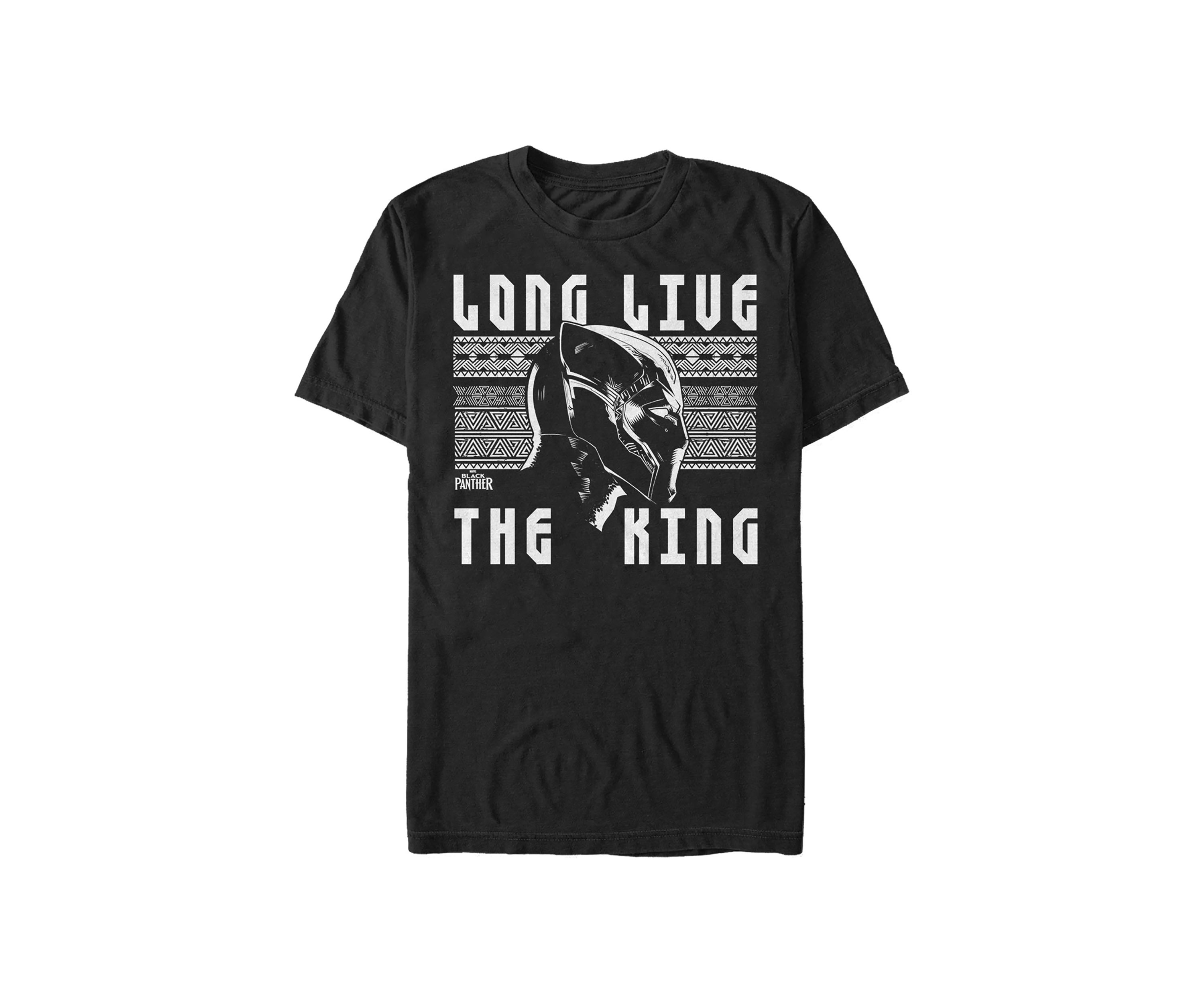 Marvel Urban Panther Lives T-Shirt