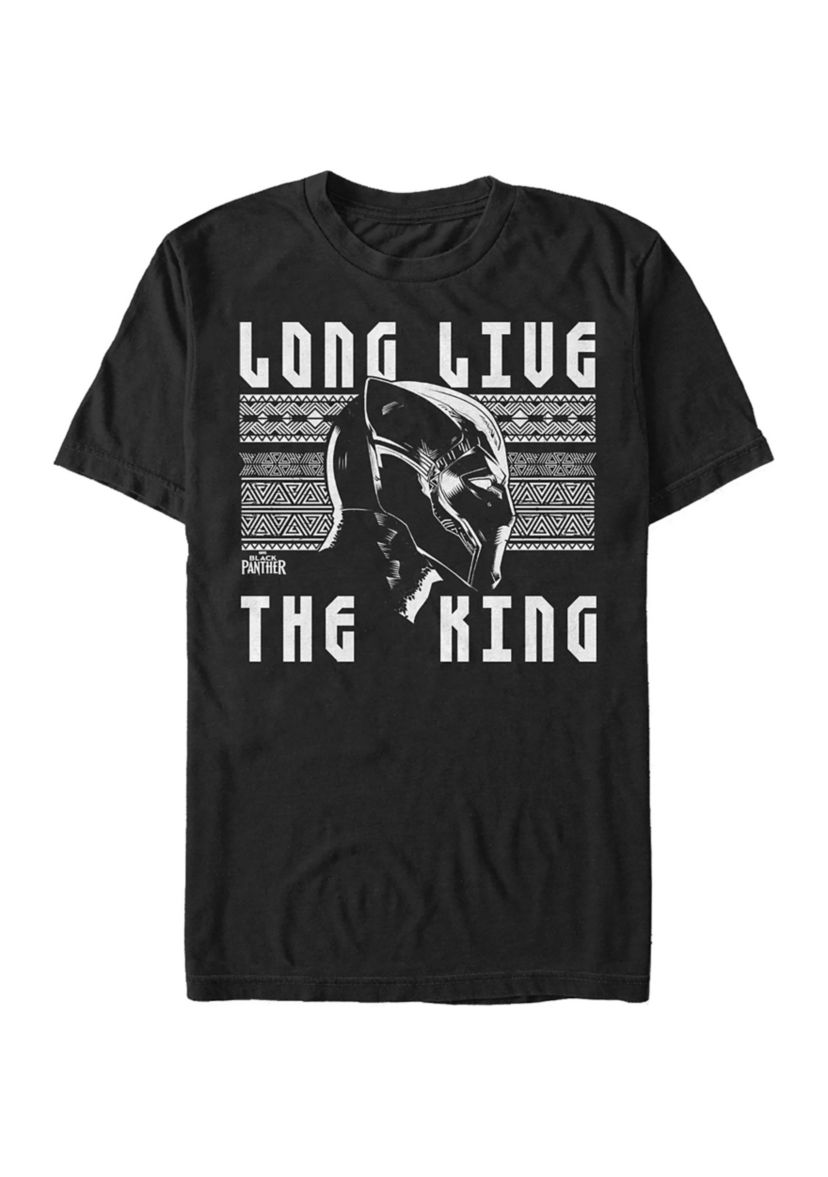 Marvel Urban Panther Lives T-Shirt