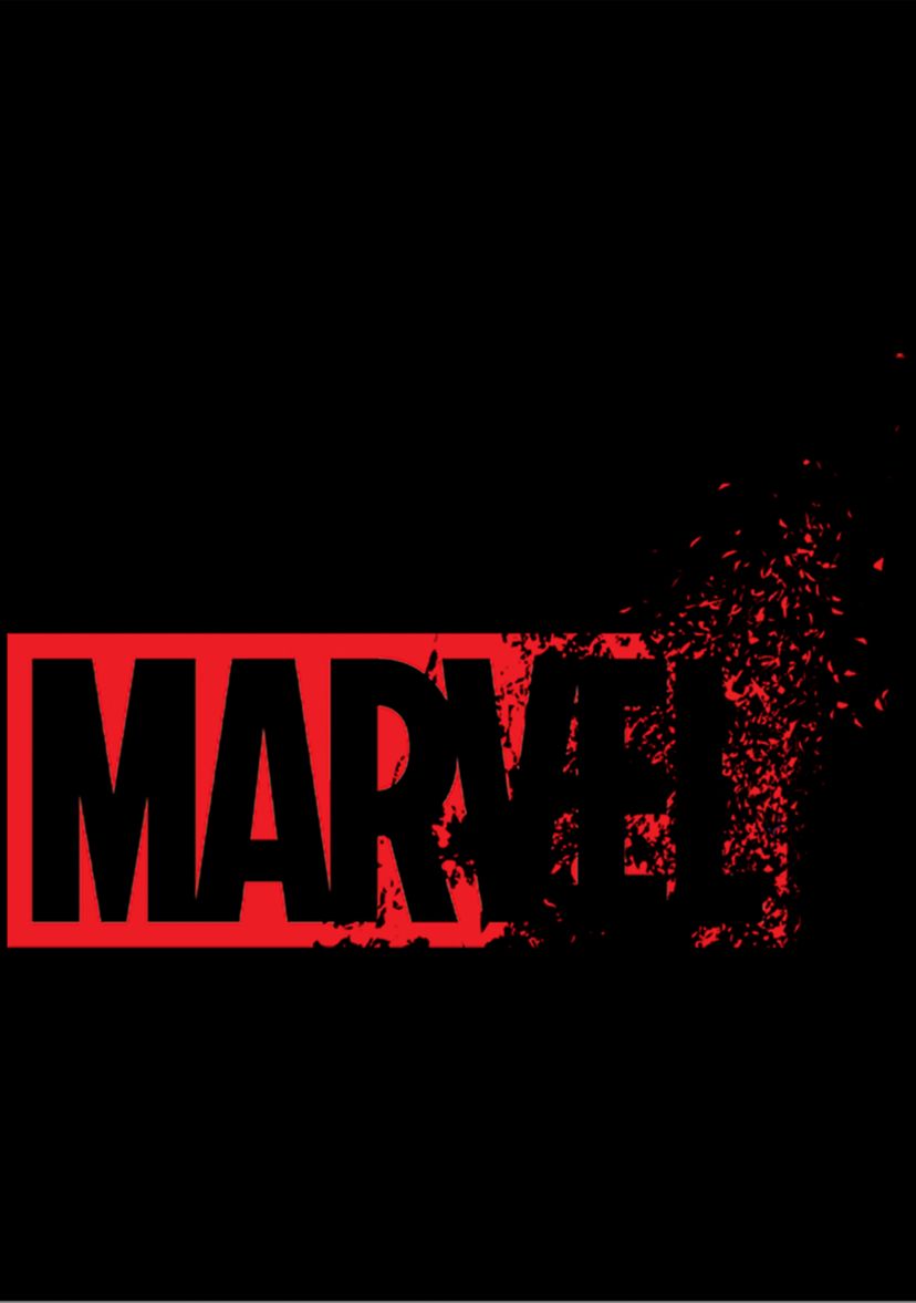 Marvel Dust Marvel T-Shirt