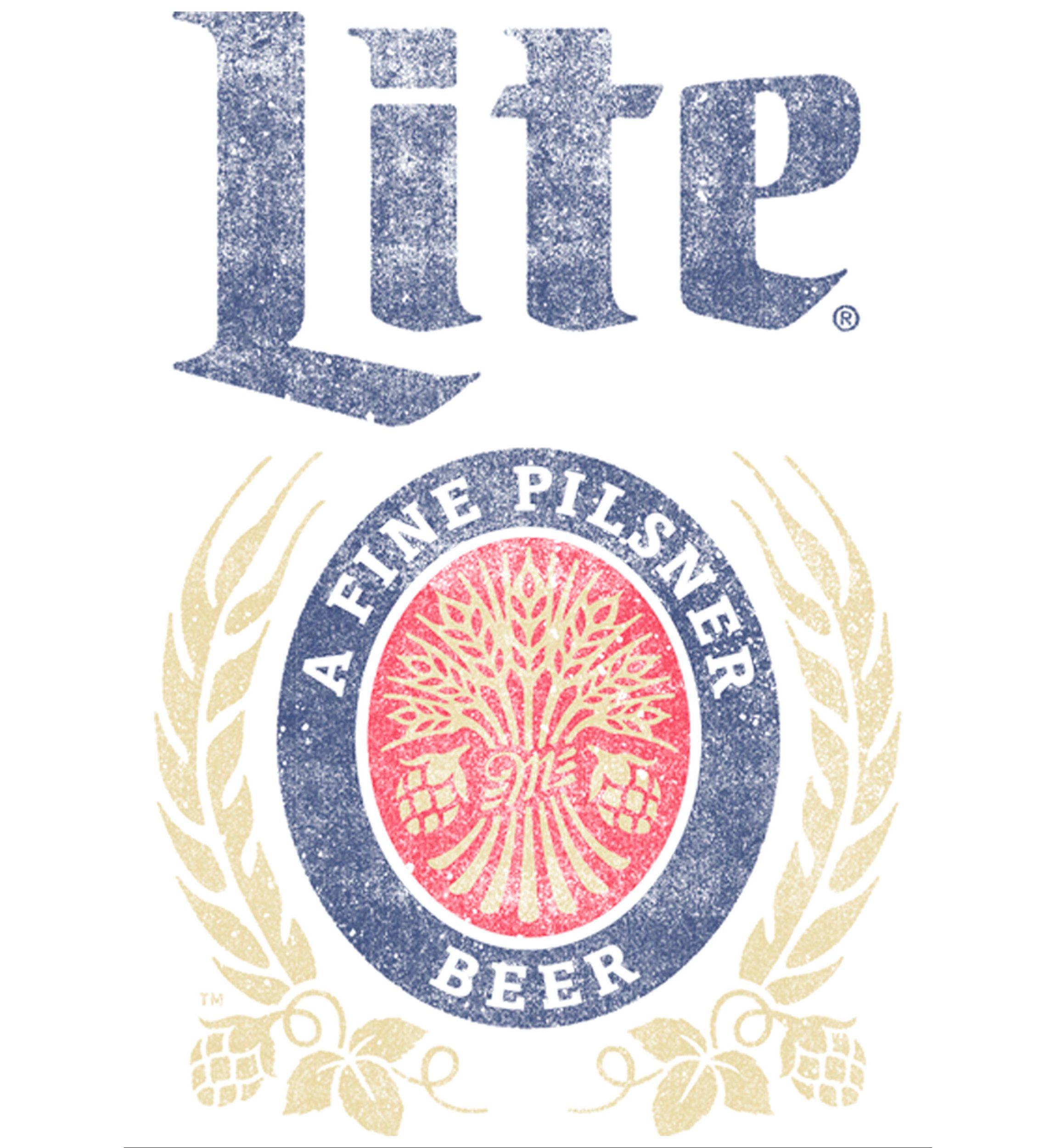 Miller Coors Brewing Company Miller Lite Pilsner T-Shirt