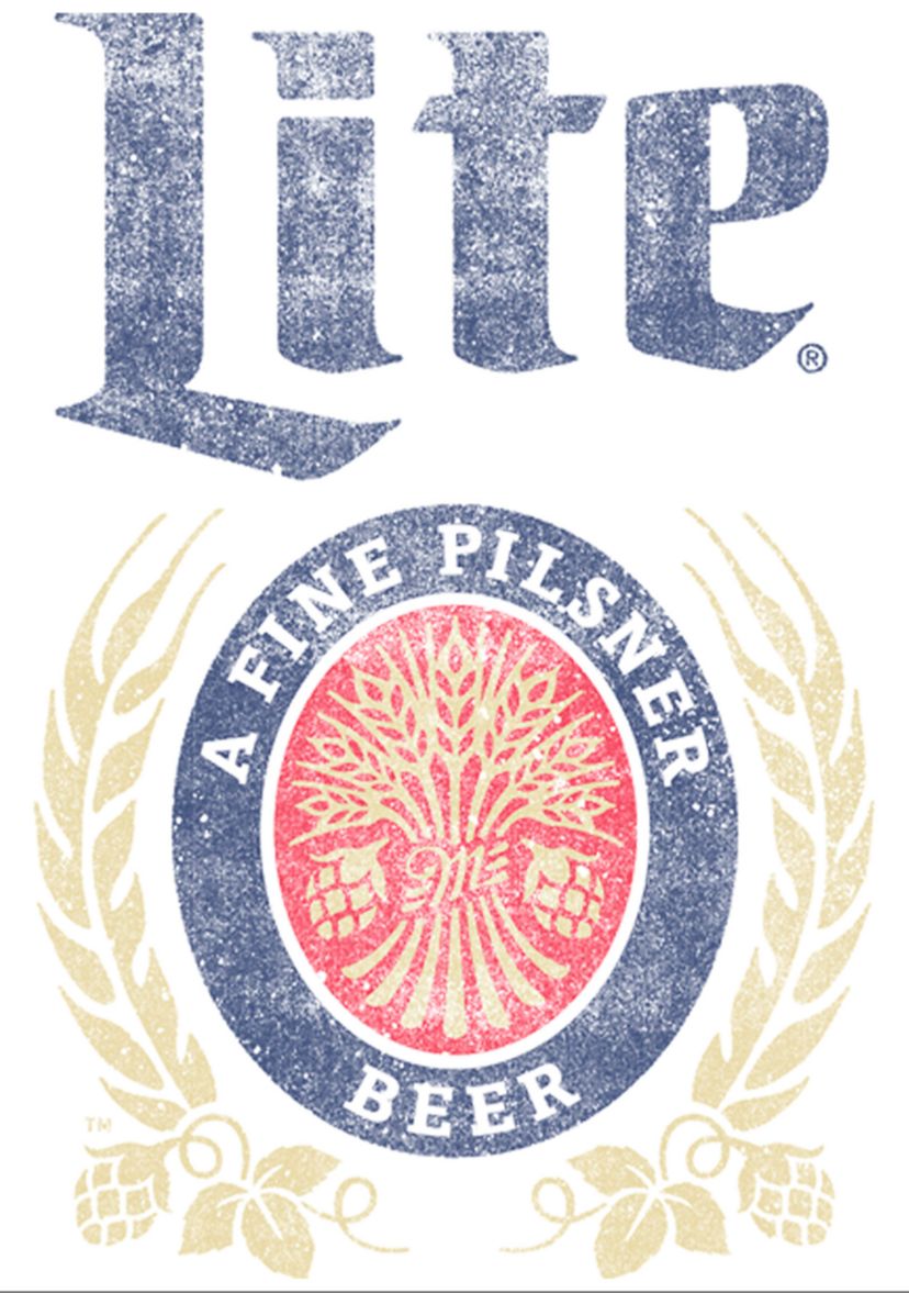 Miller Coors Brewing Company Miller Lite Pilsner T-Shirt