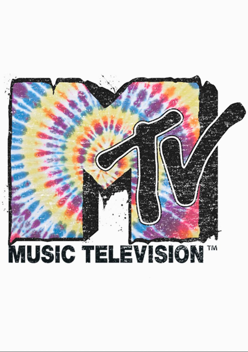MTV Melted T-Shirt