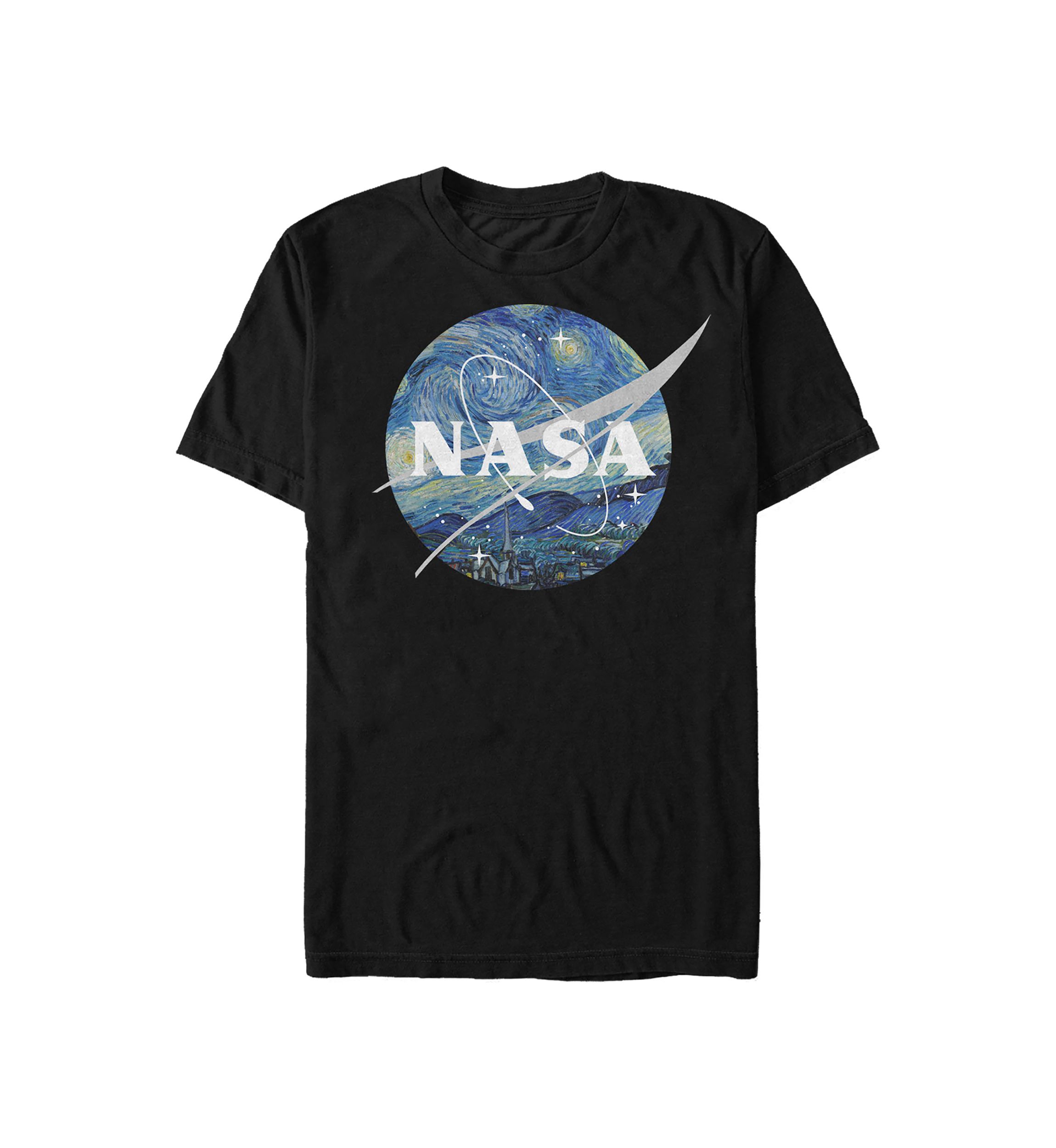 Nasa Starry NASA T-Shirt